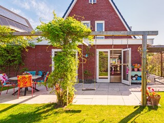 Villa Bergen (Holland) Grabación al aire libre 3