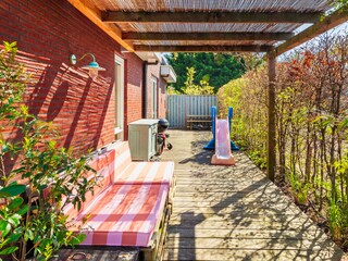Villa Bergen (Holland) Grabación al aire libre 9