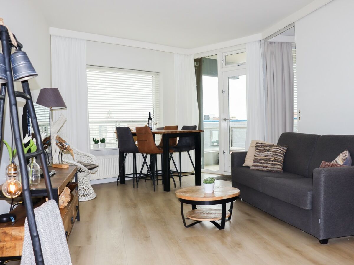 Vakantieappartement Egmond aan Zee Kenmerken 1