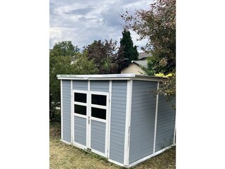 Casa per le vacanze Bad Bodenteich Registrazione all'aperto 12