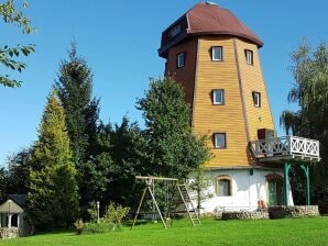 Holiday house Holiday home in a mill - Wrony - image1