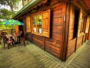 Holiday house Log cabin in Masuria - Wrony - image1