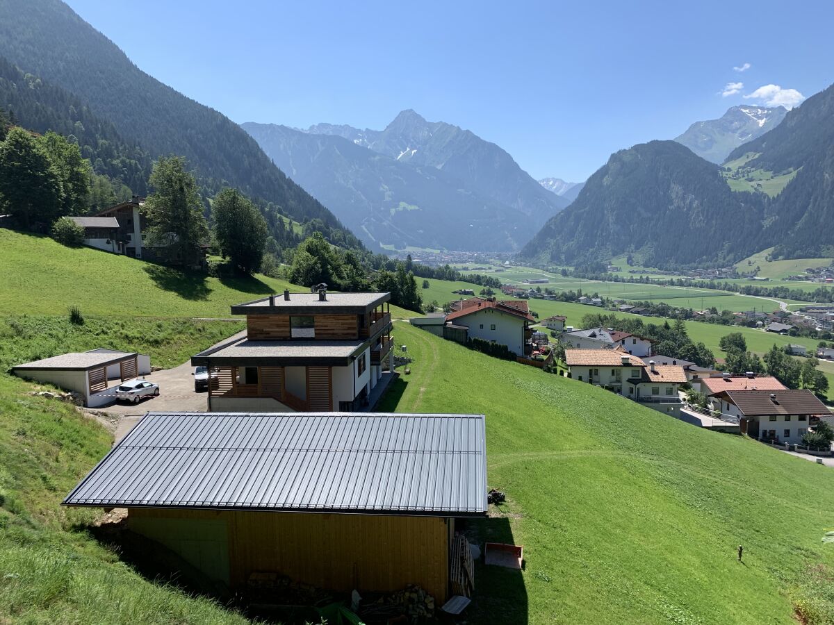 Ferienwohnung Ramsau im Zillertal Außenaufnahme 1