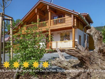 Ferienhaus zum Ilsetal