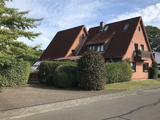 Ansicht Süd-West