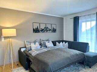 Appartamento per vacanze Bischofswiesen Caratteristiche 8