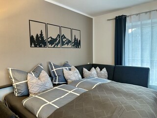 Appartamento per vacanze Bischofswiesen Caratteristiche 9