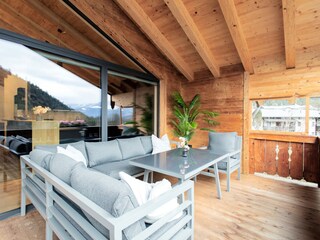 Apartamento de vacaciones Bischofswiesen Características 16