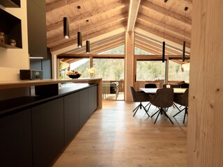 Appartamento per vacanze Bischofswiesen Caratteristiche 1