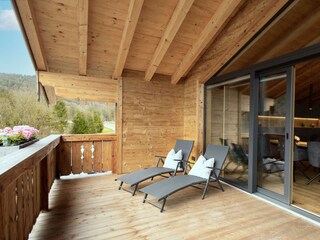 Appartamento per vacanze Bischofswiesen Caratteristiche 17