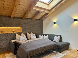 Apartamento de vacaciones Bischofswiesen Características 9