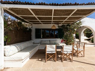 Appartement Sant Lluís Enregistrement extérieur 4