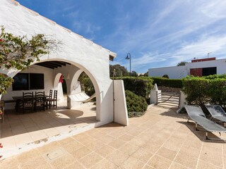 Appartement Sant Lluís Enregistrement extérieur 7
