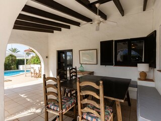 Appartement Sant Lluís Enregistrement extérieur 8