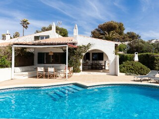 Appartement Sant Lluís Enregistrement extérieur 10