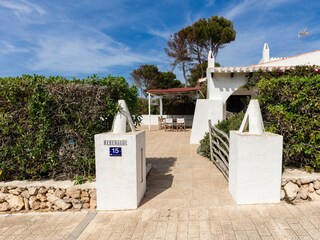Appartement Sant Lluís Enregistrement extérieur 3