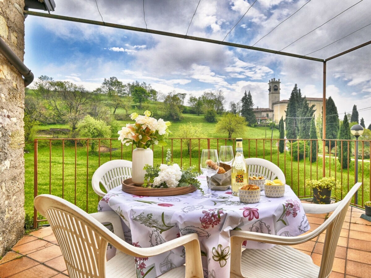 Casa de vacaciones Gargnano Grabación al aire libre 1