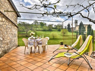 Casa per le vacanze Gargnano Registrazione all'aperto 2