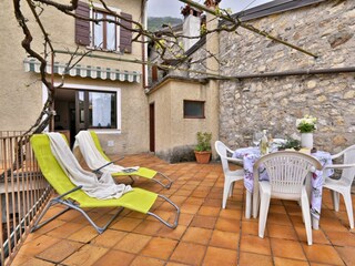 Casa per le vacanze Gargnano Registrazione all'aperto 4