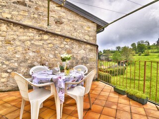 Casa per le vacanze Gargnano Registrazione all'aperto 5