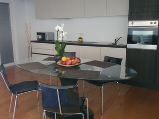 Apartamento Rovinj Características 5
