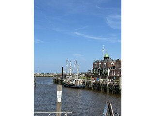 Hafen Dornumersiel