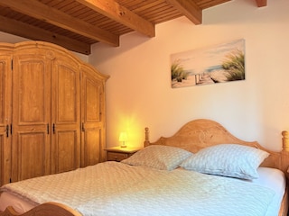 Schlafzimmer Erdgeschoss