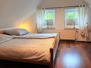 Schlafzimmer Obergeschoss