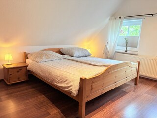 Schlafzimmer Obergeschoss