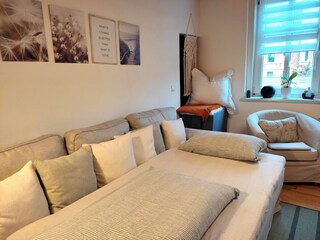 Holiday apartment Pritzwalk Features 22