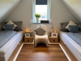 3. Schlafzimmer im 2. Obergeschoss