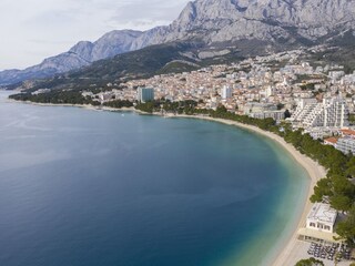 Makarska Strand