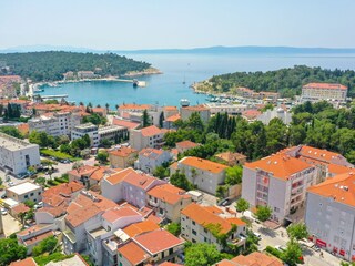 der Hafen von Makarska