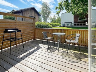 Holiday house Kalmar Outdoor Recording 4