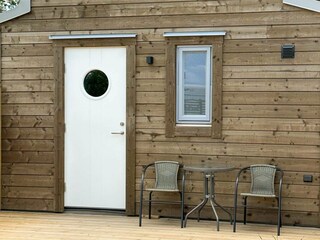 Vakantiehuis Kalmar Buitenaudio-opname 3