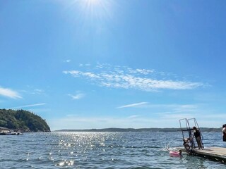 Vakantiehuis Lysekil Buitenaudio-opname 2