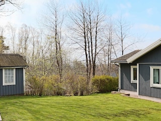 Maison de vacances Heberg Enregistrement extérieur 2