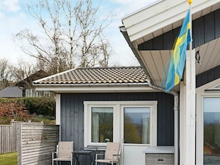 Maison de vacances Heberg Enregistrement extérieur 6