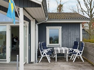 Ferienhaus Heberg Außenaufnahme 8