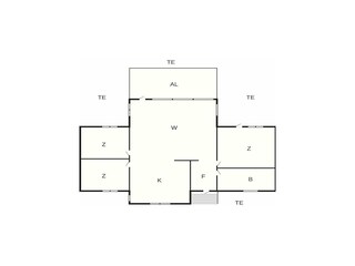 Holiday house Heberg Floor Plan 30