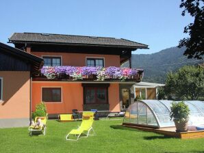 Apartamento con piscina cerca de Nassfeld - Tröpolach - image1