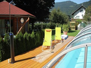 Apartment Tröpolach Outdoor Recording 7
