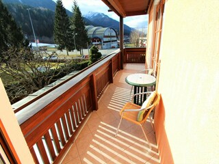 Apartment Tröpolach Outdoor Recording 9