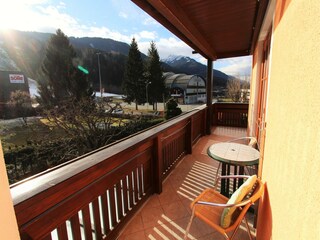 Apartment Tröpolach Outdoor Recording 12