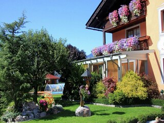Apartment Tröpolach Outdoor Recording 6