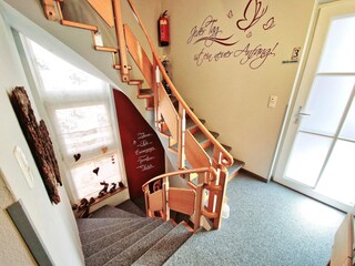 Apartment Tröpolach Ausstattung 13