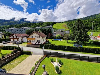 Apartment Tröpolach Außenaufnahme 11