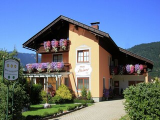 Appartement Tröpolach Buitenaudio-opname 2