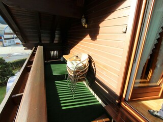 Appartement Tröpolach Buitenaudio-opname 6
