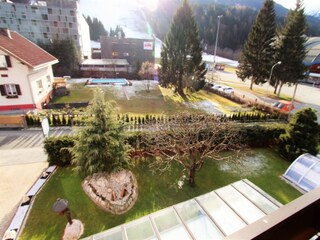 Appartement Tröpolach Buitenaudio-opname 12